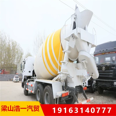 Betonqarışdıran maşınlar Cement Transport Truck Used Concrete
