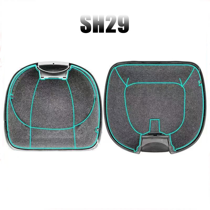 Shad Xia De 33L 39L 40L 29L 45L 48L 59L Trunk Liner 44L Trunk Mat 23L Side Box Trunk Mat
