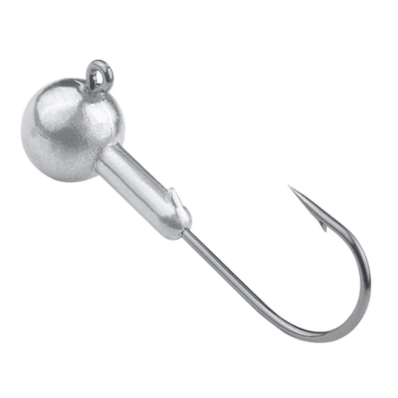 Lead head hook, Lua hook, оригинальный цвет свинцовой головки крючка, мягкая наживка, восходящий крючок, Lua hook, корень рыболовного крючка, кровавый желоб свинцовая подвеска