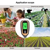 The new Silicon Test instrument Light Termer Terminal Turbic acid Meter pH meter soil humidity thermometer