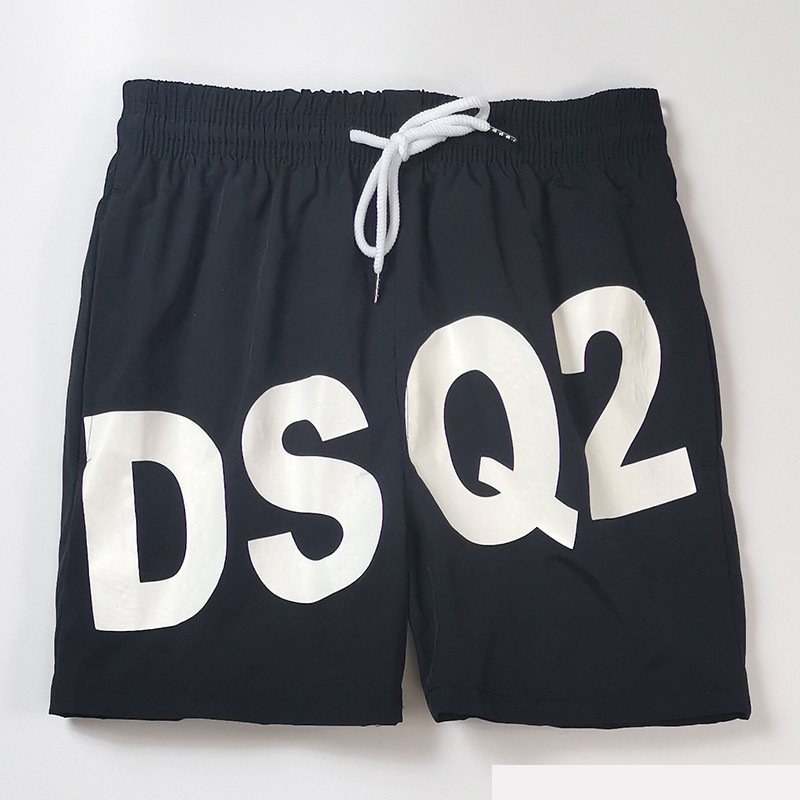 Men's Casual Beach Shorts Men's Summer Street Sports Basketball Shorts 3D Digital Printing