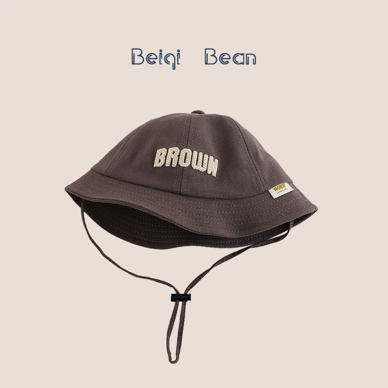 Children's thin travel hat for boys for early age