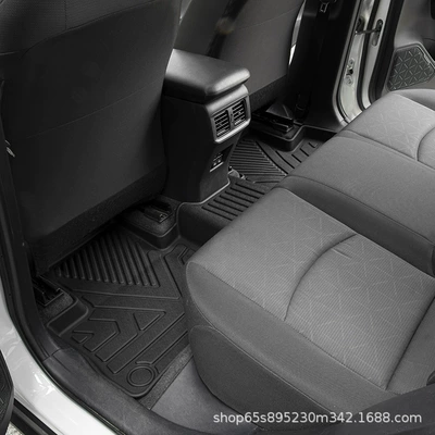 Mats, Wear-Resistant and Dirt-Resistant, Cross-Border – Modelə uyğun ayaqaltı