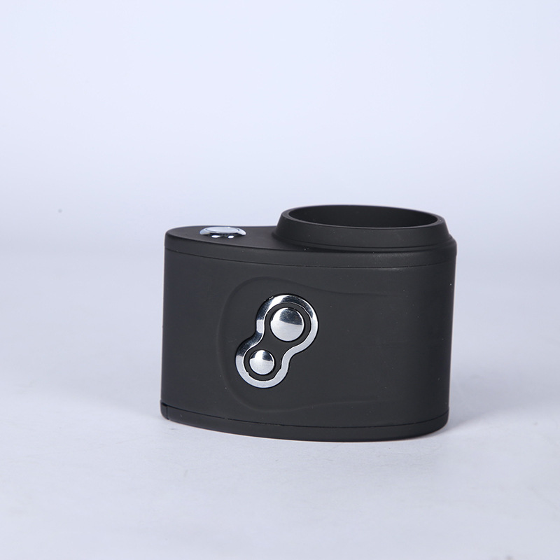 BIJIA 高倍LED灯照布镜10倍圆筒式高清光学玻璃镜片珠宝放大镜