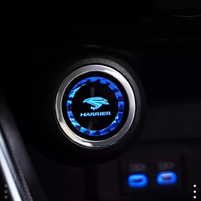 for Toyota Harrier One-Touch Ignition: Other Automotive Interior Supplies