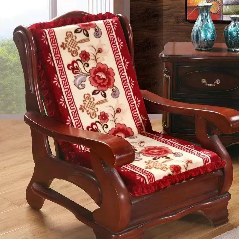 Universal sofa for home use, pillow, increased thickness, clips included