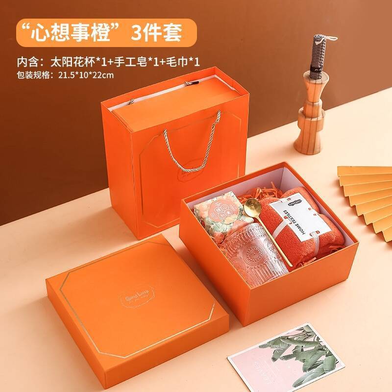 企业员工福利伴手礼小礼品公司年会团建实用商务伴手礼生日节日礼|undefined