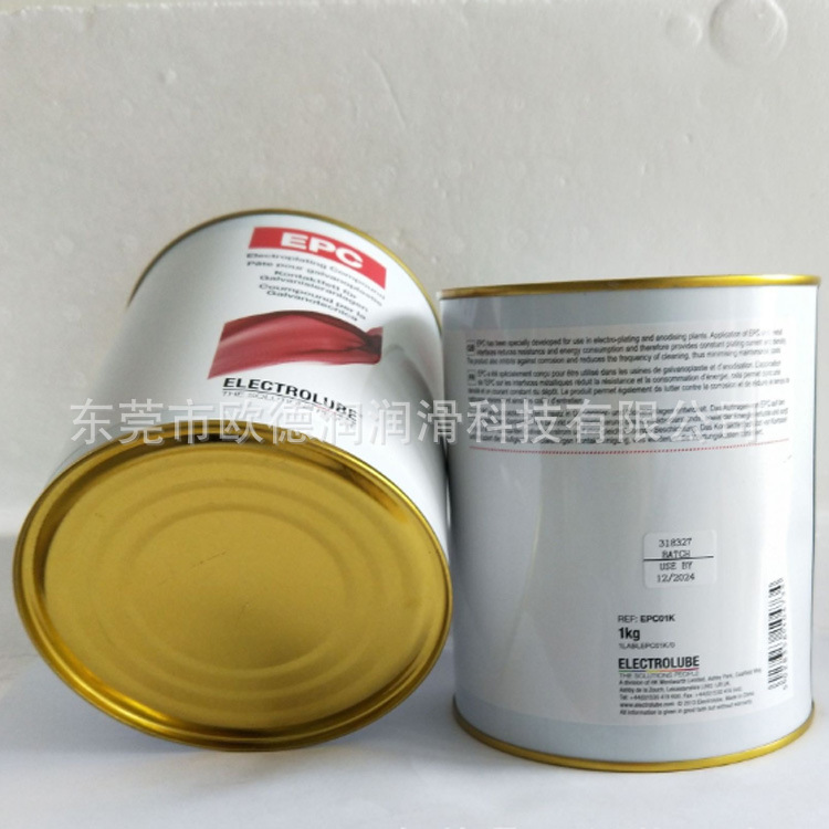 MBG Infusible Bentone Grease英国摩力士润滑油脂现货直发