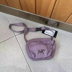 鸡骨架maint 1L男女情侣休闲户外运动鸟单肩斜挎包腰包小包胸包女