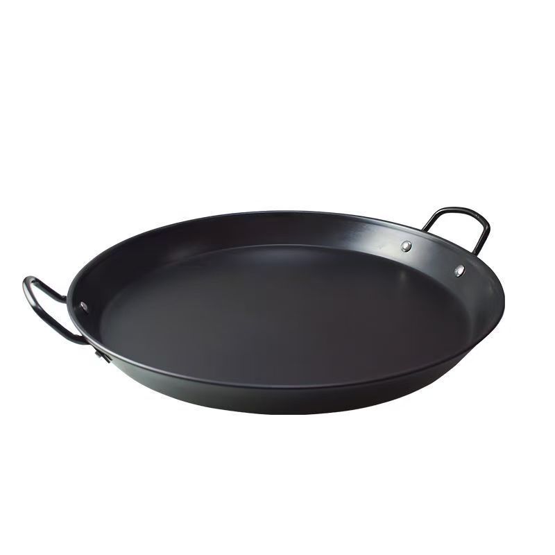 40cm 질화 평평한 바닥(냄비를 열 필요 없음) 녹 방지