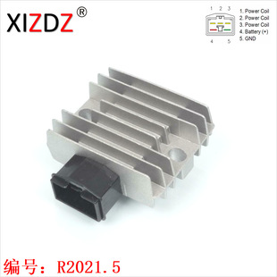 2021.5 for Honda 150 Chiocciola 2000 31600-KFG-860