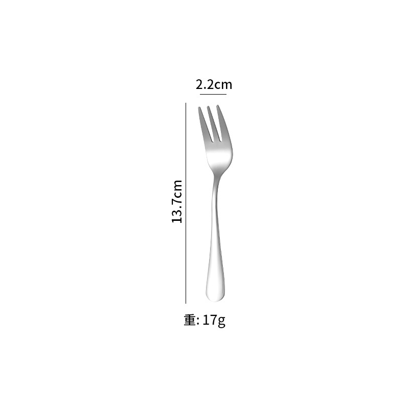 304 스틸 4 포크