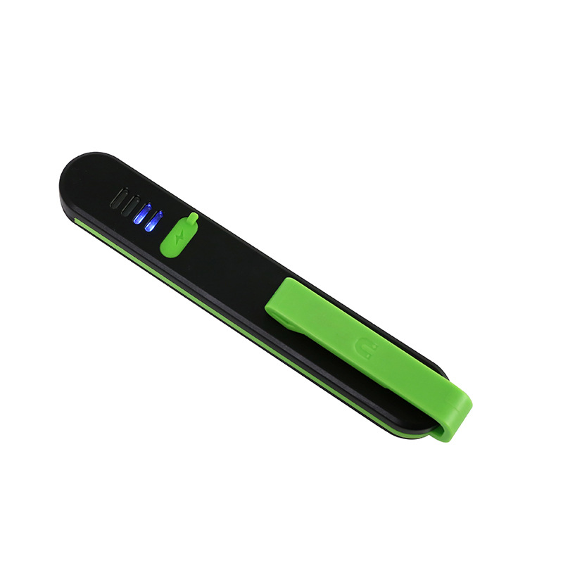 26 new models of UV pen lights for auto repair, COB strong light rechargeable ultra-bright portable LED work lights pen lights