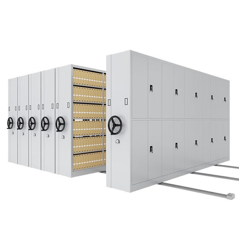 Estándar intensivo inteligente transfronterizo archivador archivador archivador archivador móvil manual archivador intensivo comercio exterior
