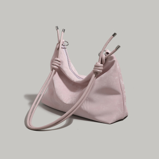 Simple and Stylish Armpit Bag for Women 2025 New Versatile Commuter Shoulder Bag Fashionable Large Capacity Shoulder Crossbody Bag