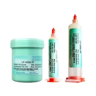 Imported solder paste NC-559-ASM cleaning-free RAM-223 environmentally friendly LF-4300 water-soluble lead-free solder oil