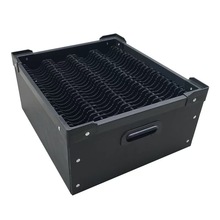 廠家直銷防靜電周轉箱直供防靜電周轉箱出廠價銷售防靜電周轉箱