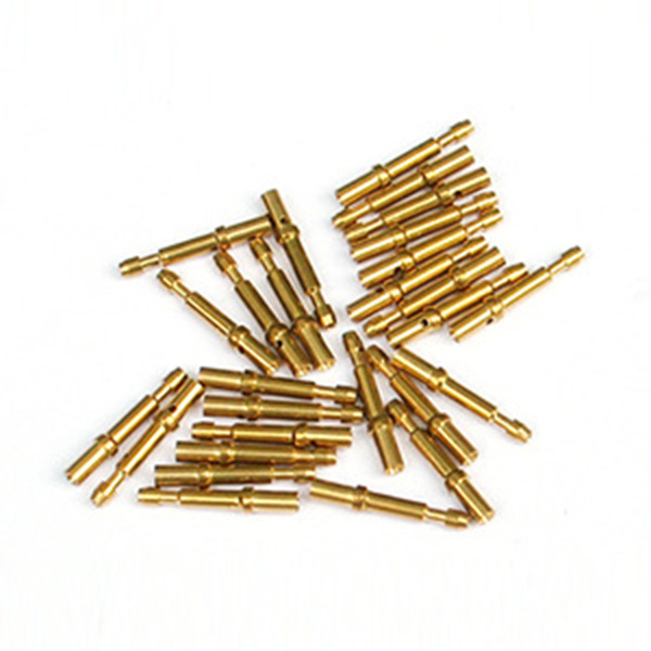 Factory CNC processing copper CNC CNC CNC CNC Line Processing.