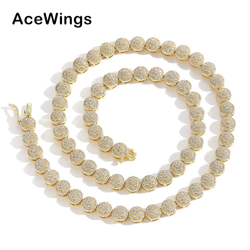 Necklace hip-hop style