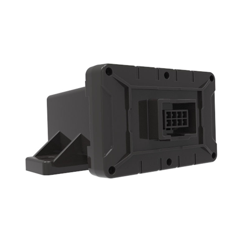 Bus Tpms Instrument Can Bus Tire Pressure Monitoring System for 6-Wheel Buses with Built-In Temperature and Pressure Measurement