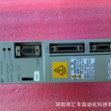 YASKAWA安川伺服驱动器 SGDL-01AS   SGMAV-01ADA21