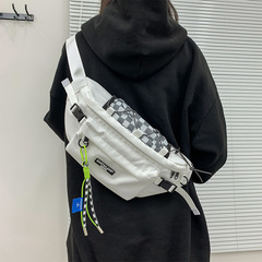 男性用カジュアルスポーツバッグ