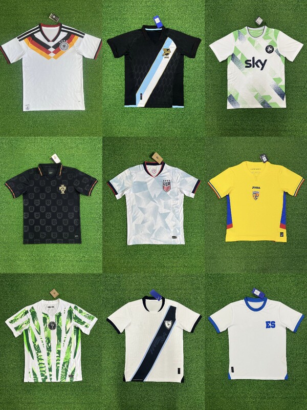26 New Fan Edition National Team Quick-Drying Jerseys Portugal Spain World Cup Pre-Match Training Football Uniforms 26 New Fan Edition National Team Quick-Drying Jerseys Portugal Spain World Cup Pre-Match Training Football Uniforms