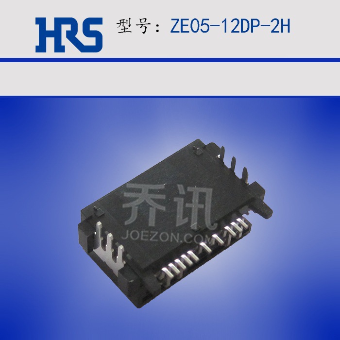 HIROSE ZE05-12DP-2H �������������� HRS �߶԰�Ӳ�� ��Ʒ�ֻ�