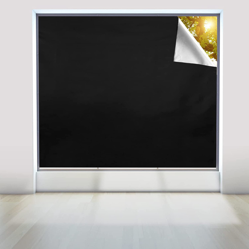 Amazon Portable Travel Blackout Curtains, Cuttable Sunshade Curtains for Home Use Amazon Portable Travel Blackout Curtains, Cuttable Sunshade Curtains for Home Use