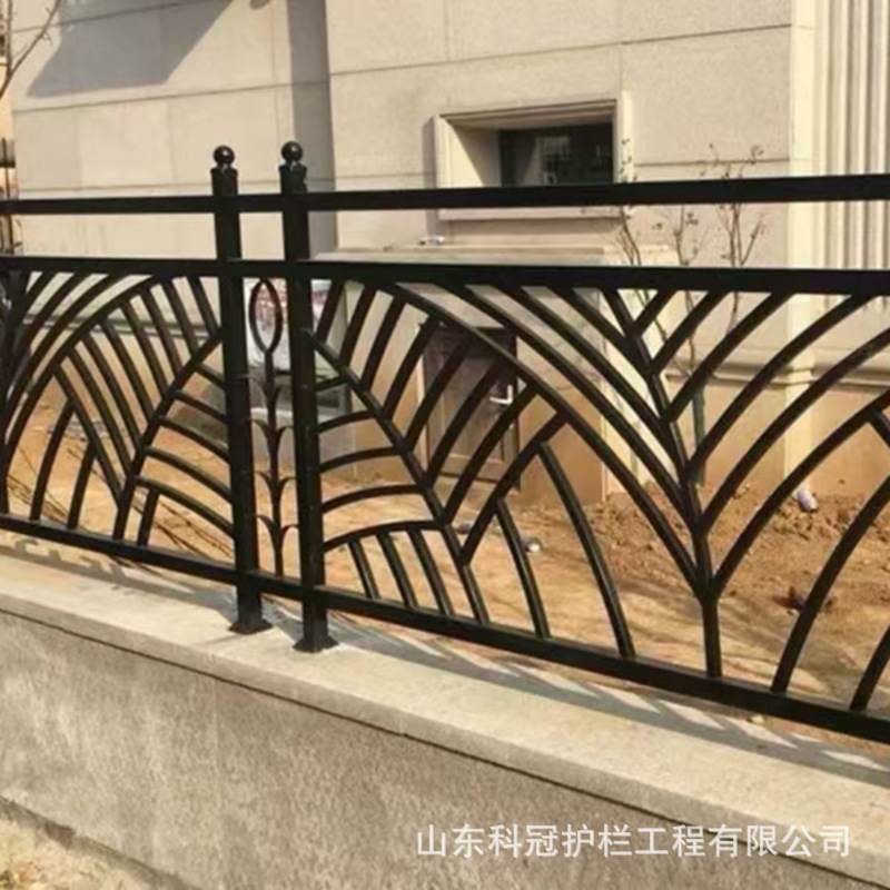 Ограждение кованое Keguan guardrail стандарт