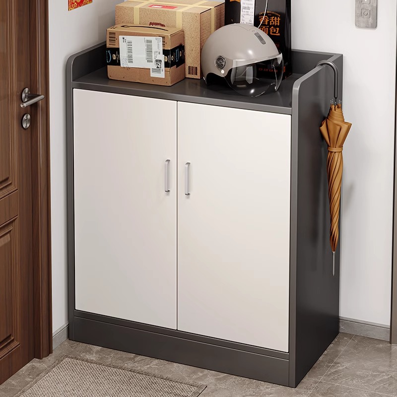 Shoe Cabinet for Home Entrance, Hallway Storage Cabinet, New Model 2024, Elevator Entrance, Entryway Simple Shoe Rack