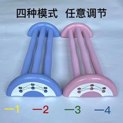 Yoga fascia roller shoulder opening beauty back magic device full body muscle relaxation fitness yoga back massager manufacturer