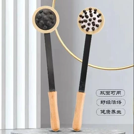 经络保健器材;按摩棒/锤;美发梳