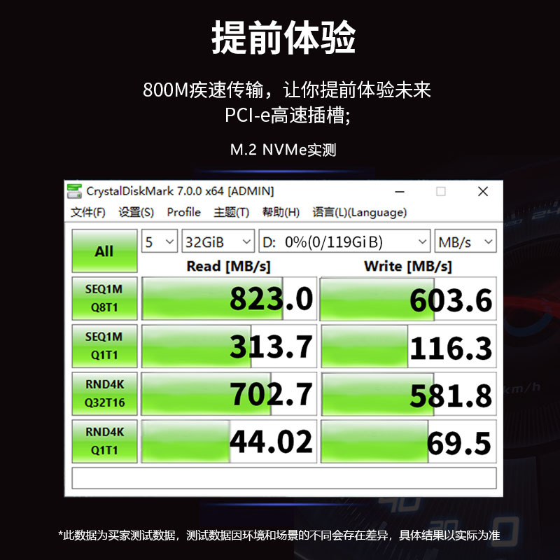 佳翼SK1 NVME轉接卡M.2轉PCIE3.0 X1擴展M KEY不支持SATA NGFF