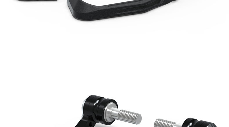 Suitable for the Entire Honda Cbr650R/Cb1000 Series, Modified Brake Handlebar Anti-Fall Protection Bar