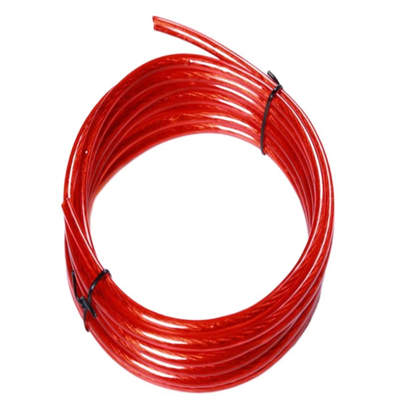 4 Квадратный автомобильный аудиоусилитель сабвуфер набор линейных автомобилей модифицированный шнур питания динамик линейный аудио провод