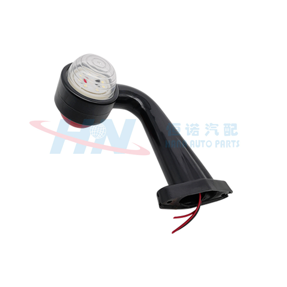 Luz de la cintura del remolque del camión 24V dos colores