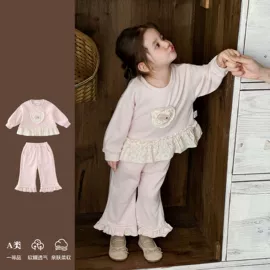 连身衣、爬服;童套装;童内衣套装