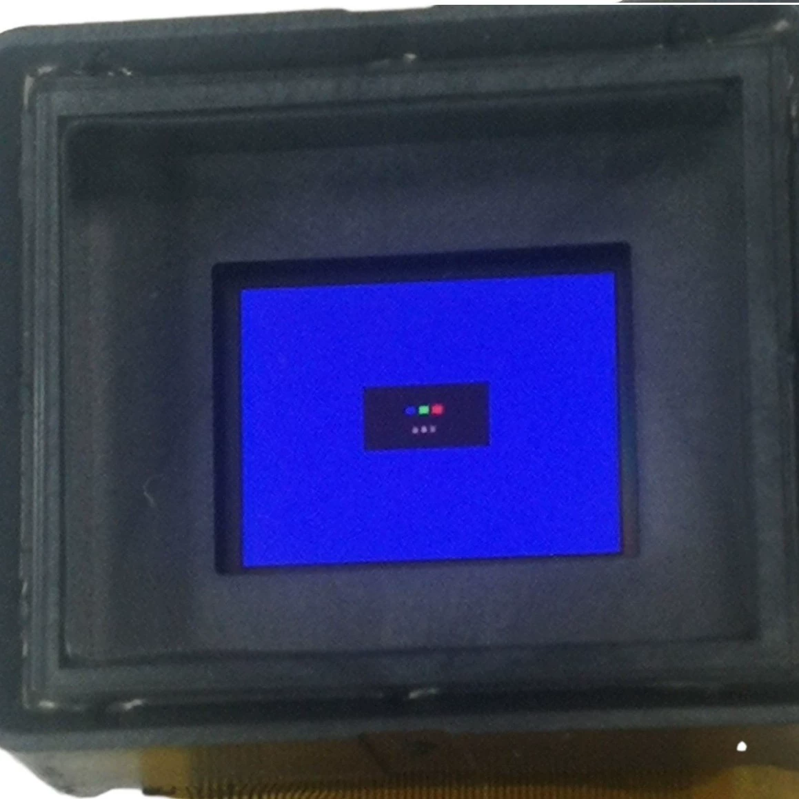 Шлем Телерам Зеркало Ночной визит Инструмент 1024*768SONY 0.39-дюймов OLED LCD экран