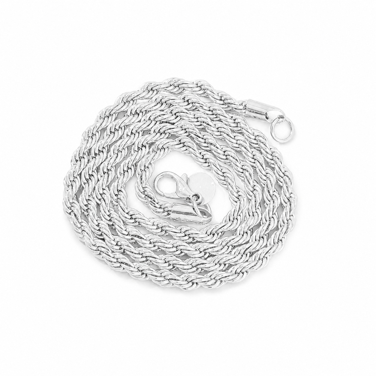 4mm 30inch 실버