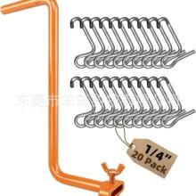 ���ھ��o�������bFence Wire Tightener�����ֱ�+6MM���P䓾o�̊A