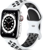 White+black