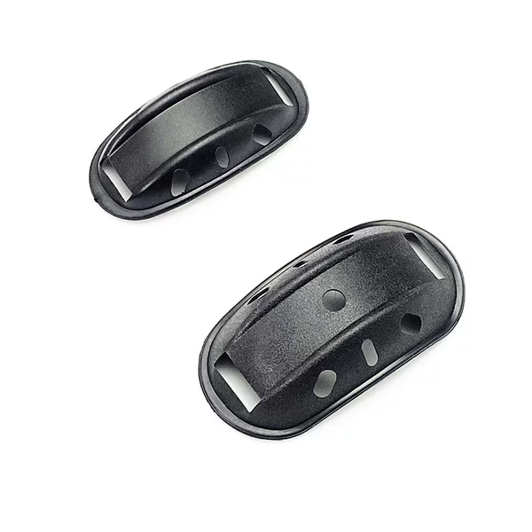 Manufacturer Electric Vehicle Helmet with Forehead Protector Motorcycle Helmet Accessories Hat Chin Support Lock Buckle Latch Accessories Buckle