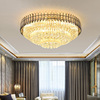 Modern crystal pendant, ceiling lamp, Scandinavian modern and minimalistic lights for living room, light luxury style