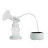 Breast pump, portable massager