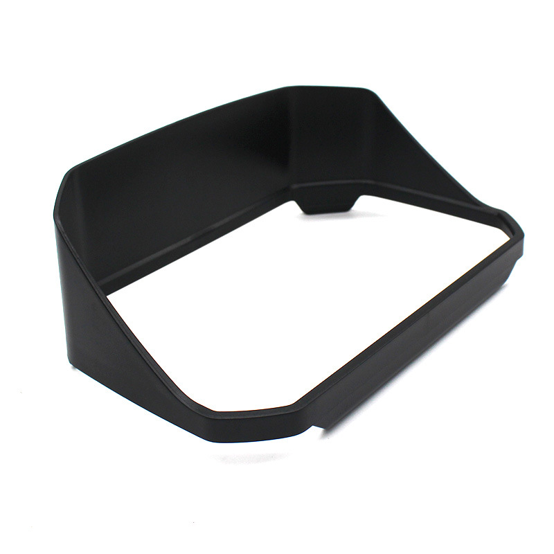 Para R1200GS / R1250GS ADV F850GS C400X S1000XR cubierta solar para instrumentos