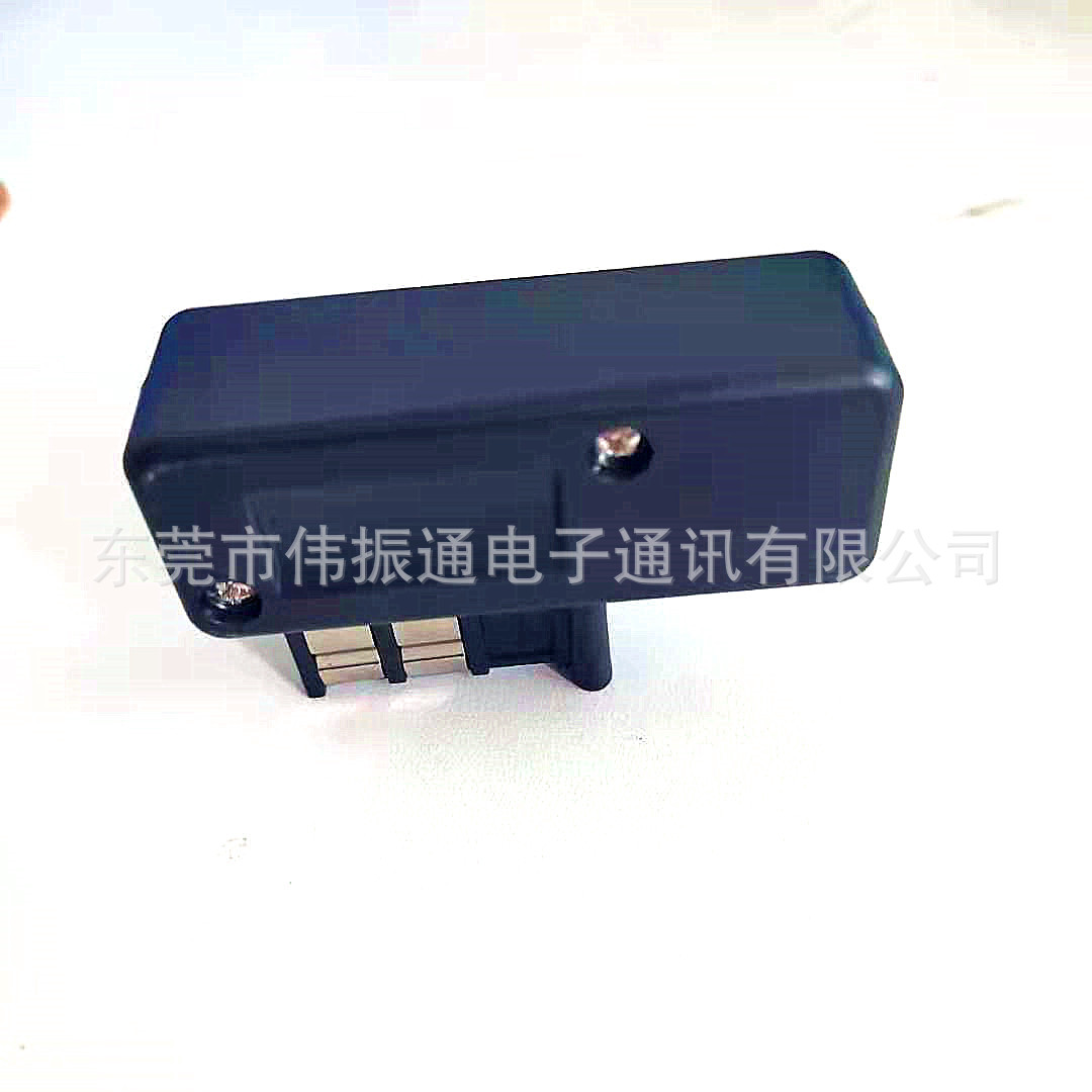 French telephone adapter phone plug telephone line extension plug network socket to RJ11/RJ45