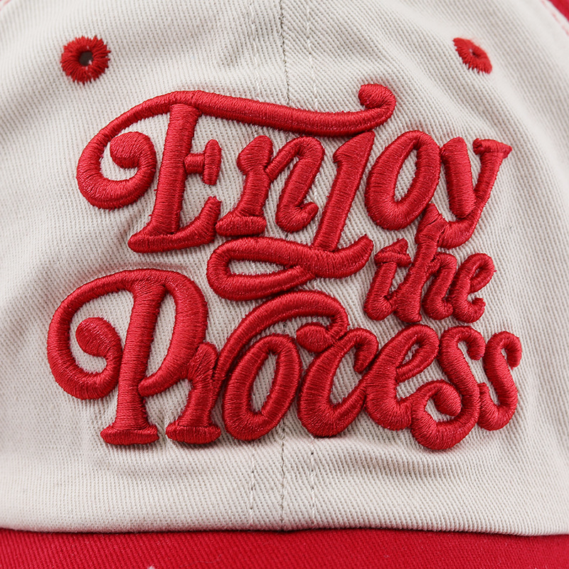 154g Weight Baseball Cap Hats Type Casual, Outdoor, Daily Occasion Cotton Material Letter Pattern All Seasons Season Unisex Gender Modern Style Style Curved Eaves Rim Unisex Modern Style Letter Curved Eaves Baseball Cap 13
