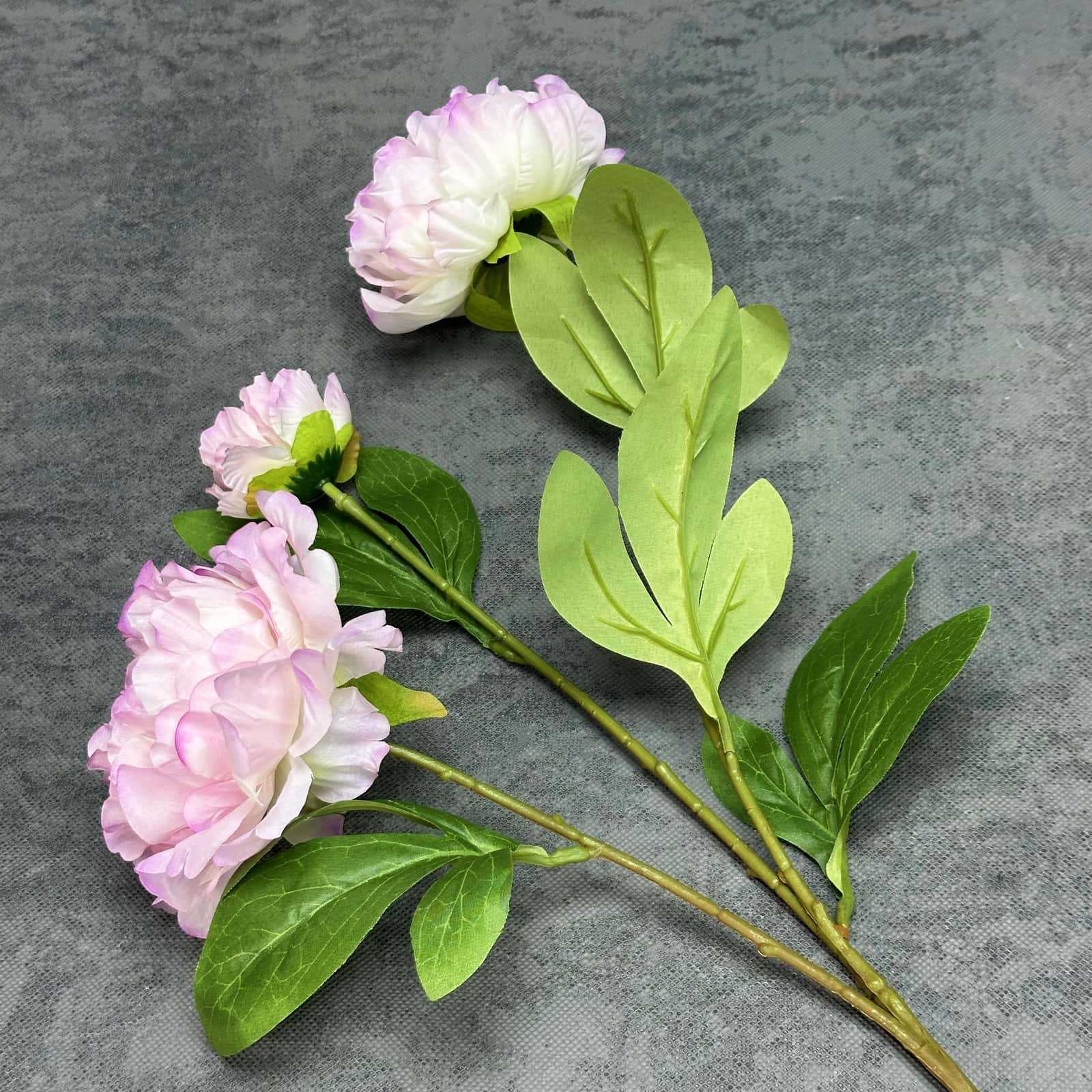 Nuevos sueños de flores falsas decoración de boda decoración de flores falsas hechas a mano al por mayor