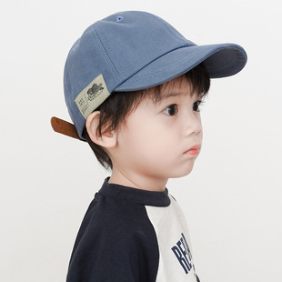 Детская цветная демисезонная кепка, бейсболка для мальчиков, детская шапочка, шапка с буквами для отдыха, в корейском стиле